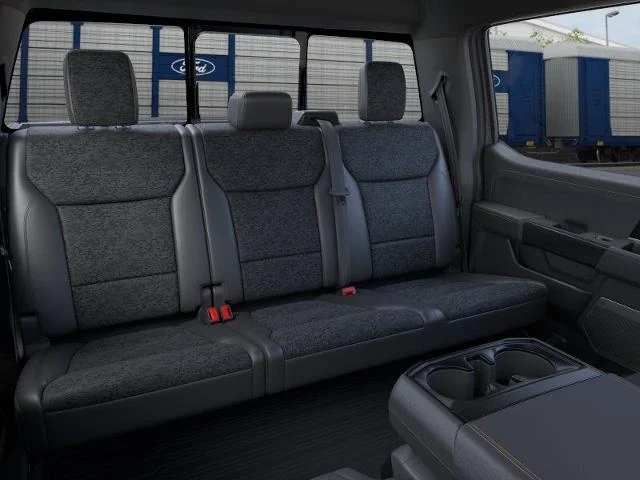 New 2026 Carbonized Gray Metallic Ford Tremor® image 33