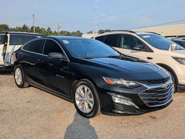 Used 2023 Black Chevrolet LT image 2