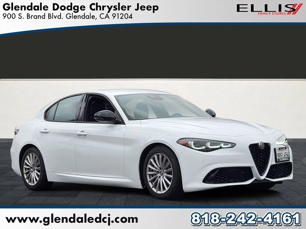 2024 Alfa Romeo Giulia Sprint RWD's photo
