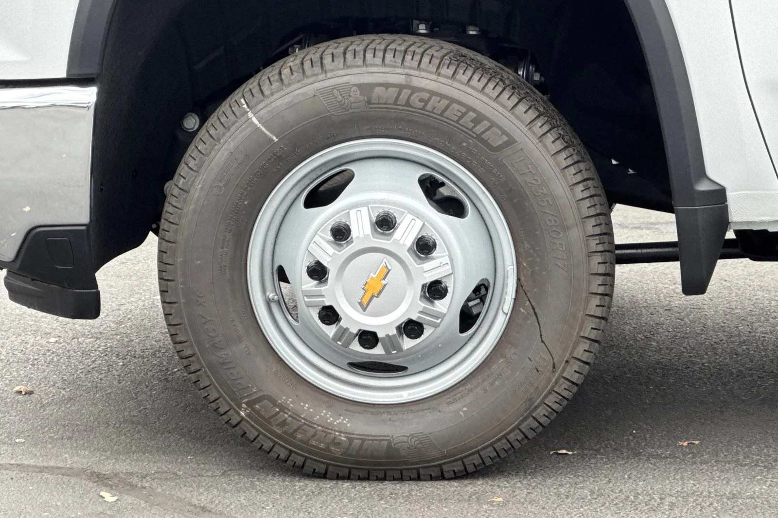 2026 Chevrolet Silverado 3500 HD Chassis Cab Work Truck view 22