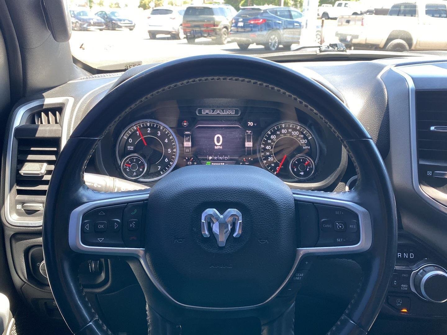 2022 RAM Ram 1500 Pickup Big Horn/Lone Star - Photo 15