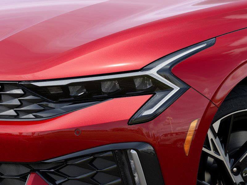 New 2026 Runway Red Kia GT-Line FWD image 10