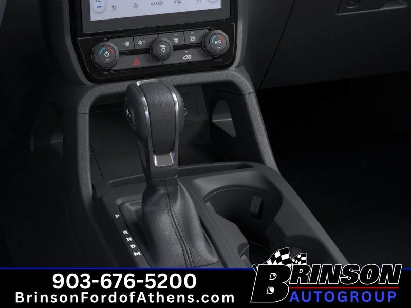 New 2026 Velocity Blue Metallic Ford XLT image 15