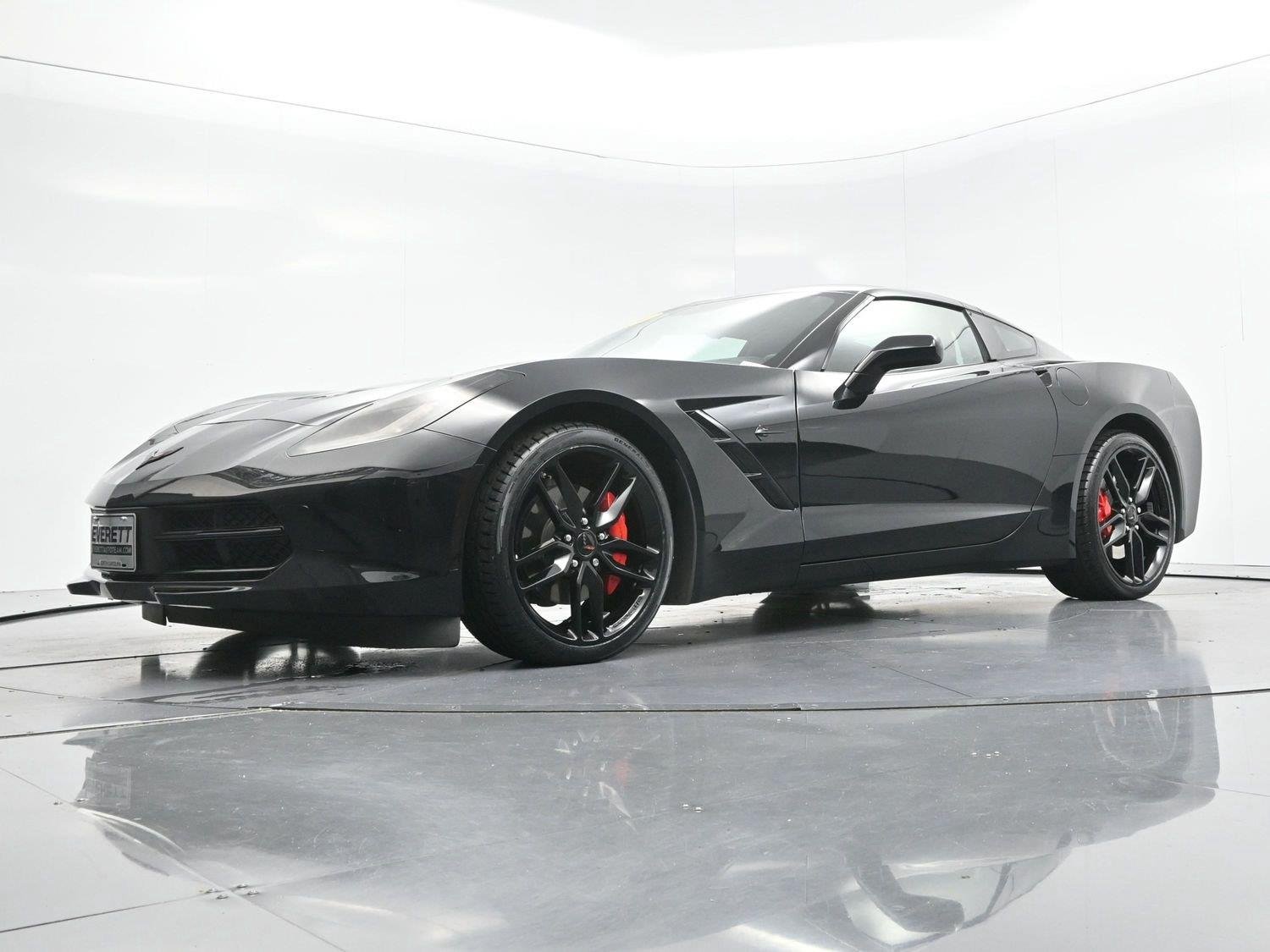 Used 2019 BLACK Chevrolet 1LT image 42