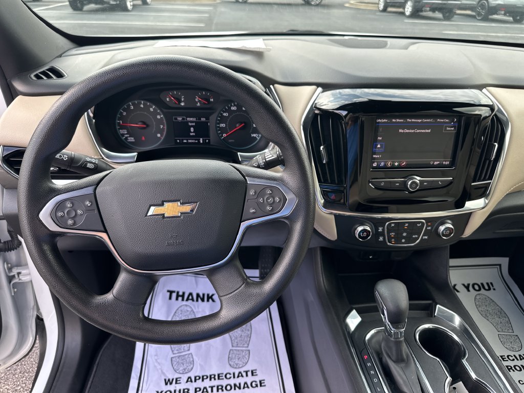 Used 2023 White Chevrolet LS image 16