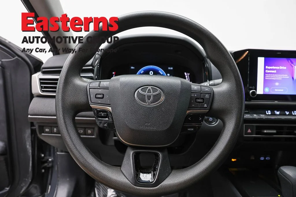 Used 2025 Gray Toyota LE image 11