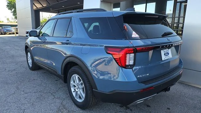 New 2026 Vapor Blue Metallic Ford Active RWD image 19