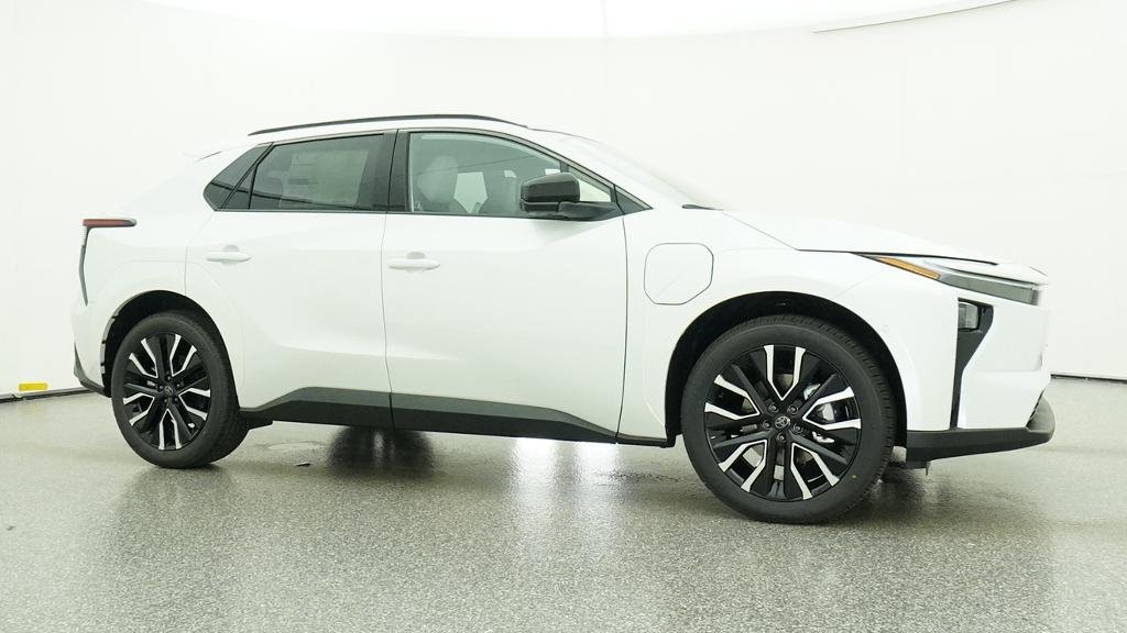 New 2026 Wind Chill Pearl Toyota Limited image 41