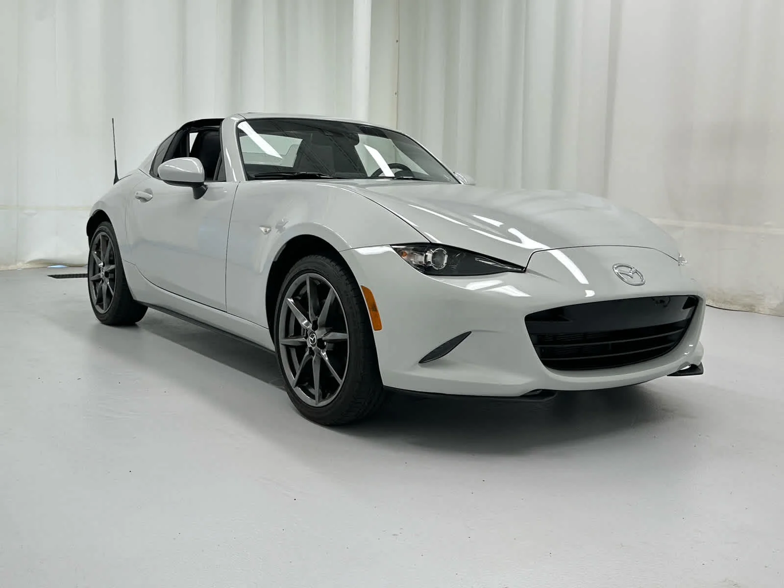 2017 Mazda MX-5 Miata RF