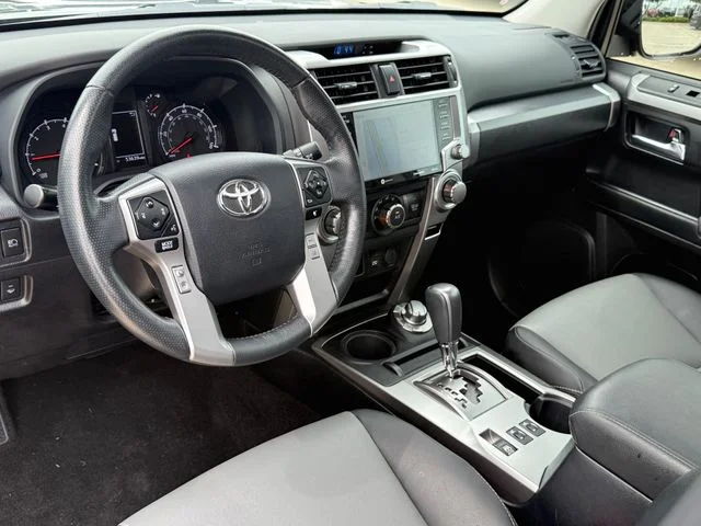 Used 2023 Gray Toyota SR5 Premium image 10
