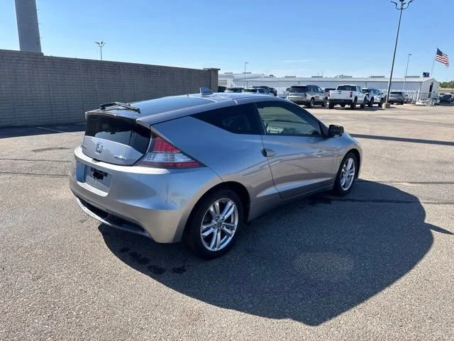 2011 Honda CR-Z EX - Photo 7