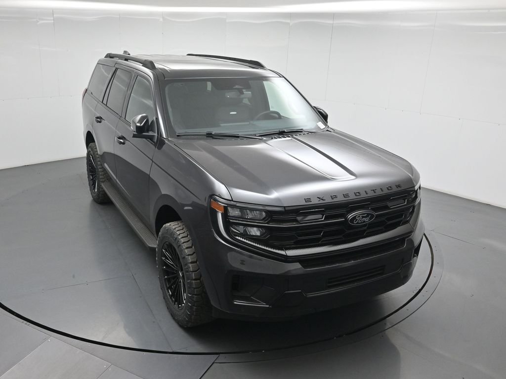 New 2026 Dark Matter Gray Metallic Ford Platinum image 35