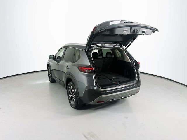 Certified Used 2023 Gray Nissan SV image 27