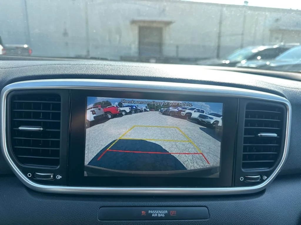 Used 2020 Brown Kia LX image 18