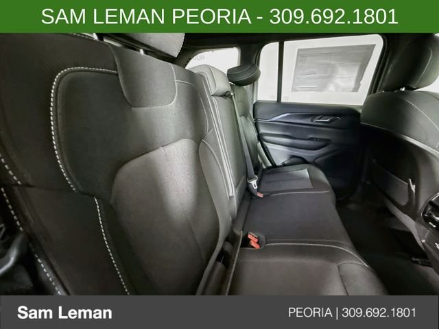 New 2027 High-Gloss Black Paint Jeep Laredo image 25