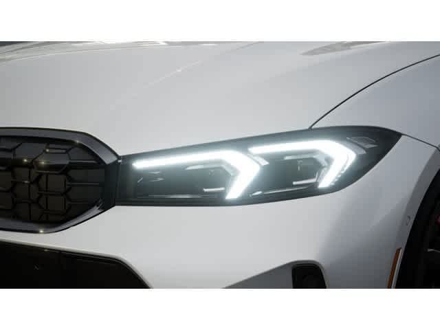 New 2026 Mineral White Metallic BMW M340i NA image 6