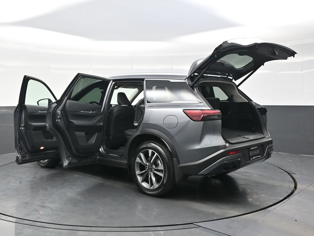 2025 INFINITI QX60 LUXE - Photo 47