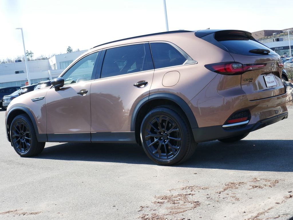 Certified Used 2026 Brown Mazda 3.3 Turbo Premium Plus image 5