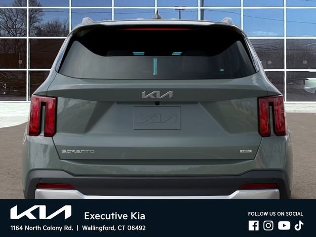 New 2026 Cityscape Green Kia EX image 13