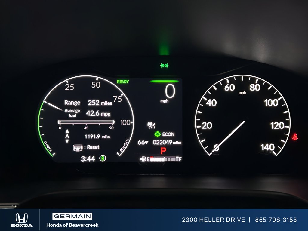 2024 Honda CR-V Sport-L - Photo 20