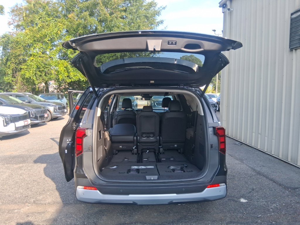 Certified Used 2026 Gray Kia EX image 15