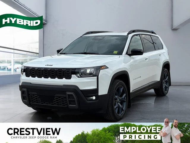 2026 Jeep Cherokee 85th Anniversary