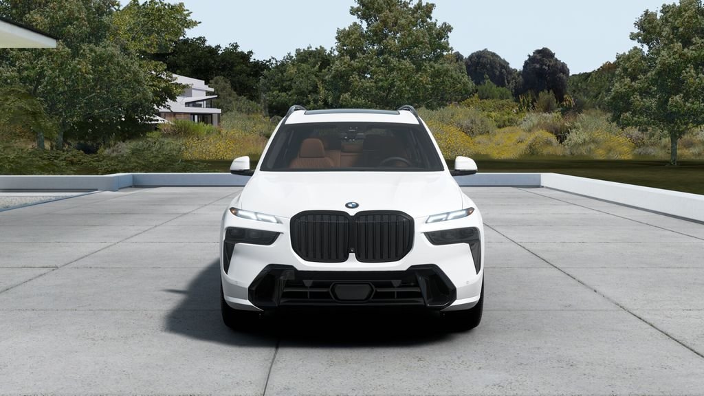 New 2027 Mineral White Metallic BMW xDrive40i image 3