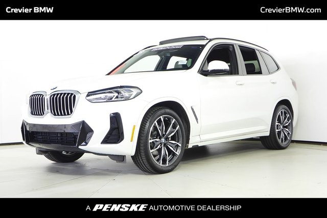 2023|BMW|X3|sDrive30i|4D Sport Utility