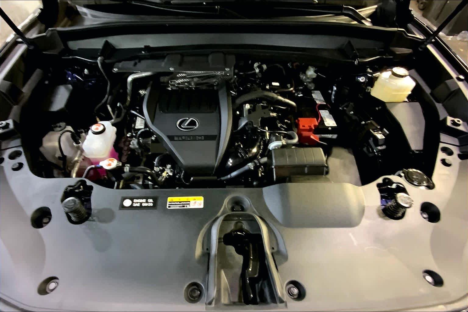 Used 2025 Nightfall Mica Lexus Premium image 32