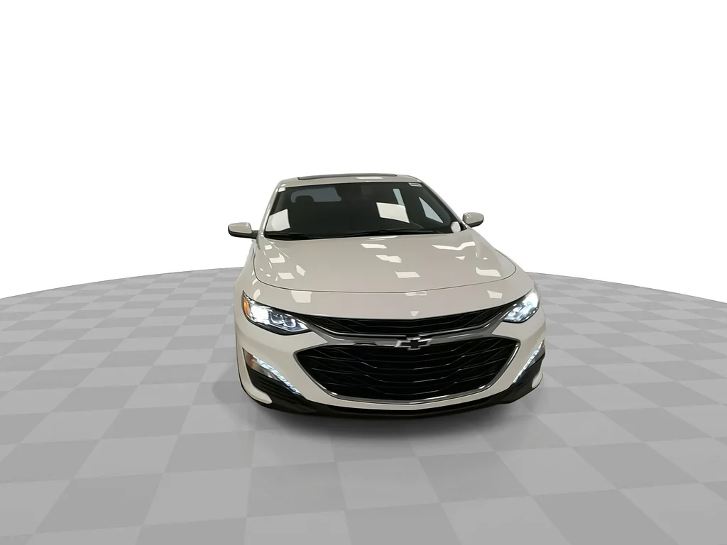 Certified Used 2023 Summit White Chevrolet LT image 4