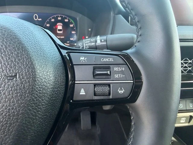Used 2025 Black Honda Touring image 23