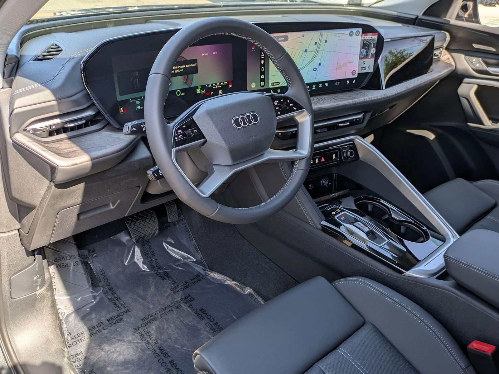 New 2026 Gray Audi 2.0T Premium Plus image 8
