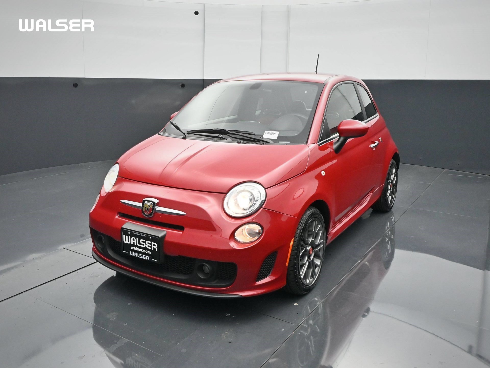 2019 FIAT 500