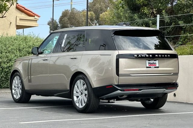 New 2026 Batumi Gold Land Rover SE image 3