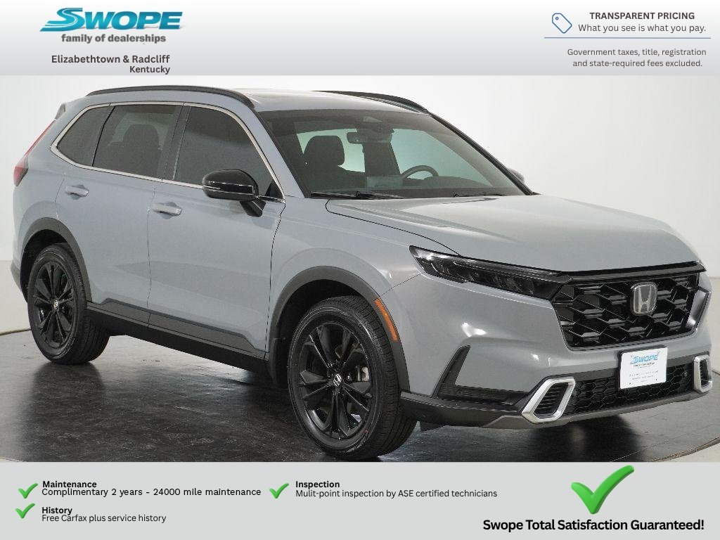2024 Honda CR-V Sport Touring
