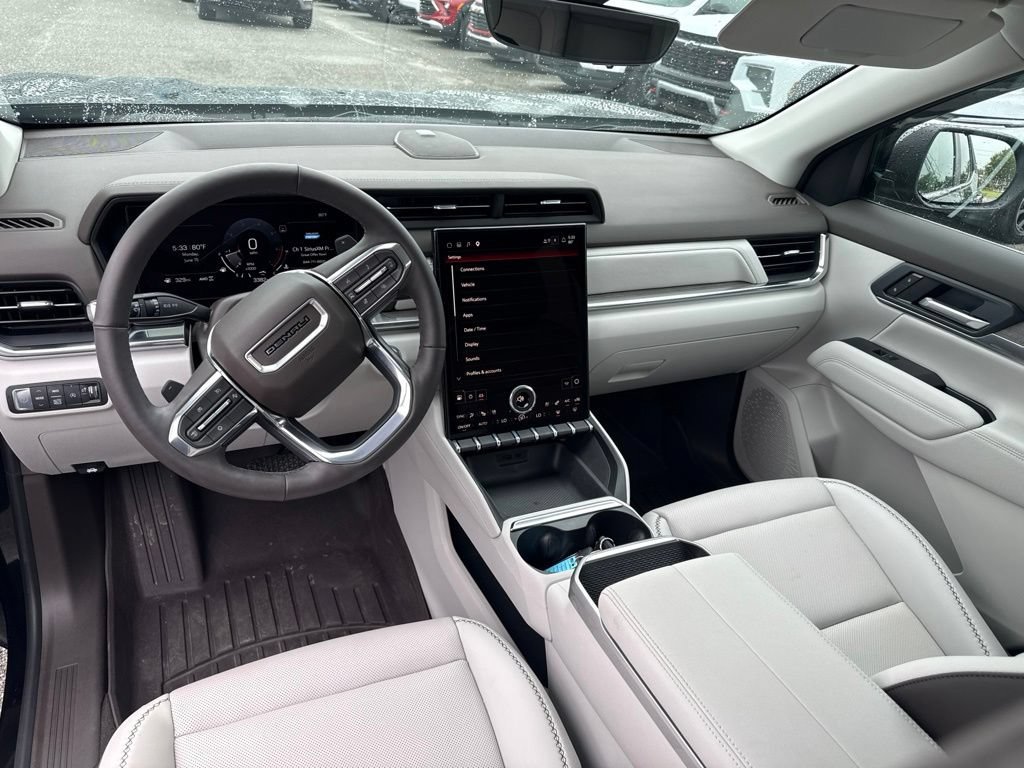 Used 2026 Ebony Twilight Metallic GMC Denali image 9