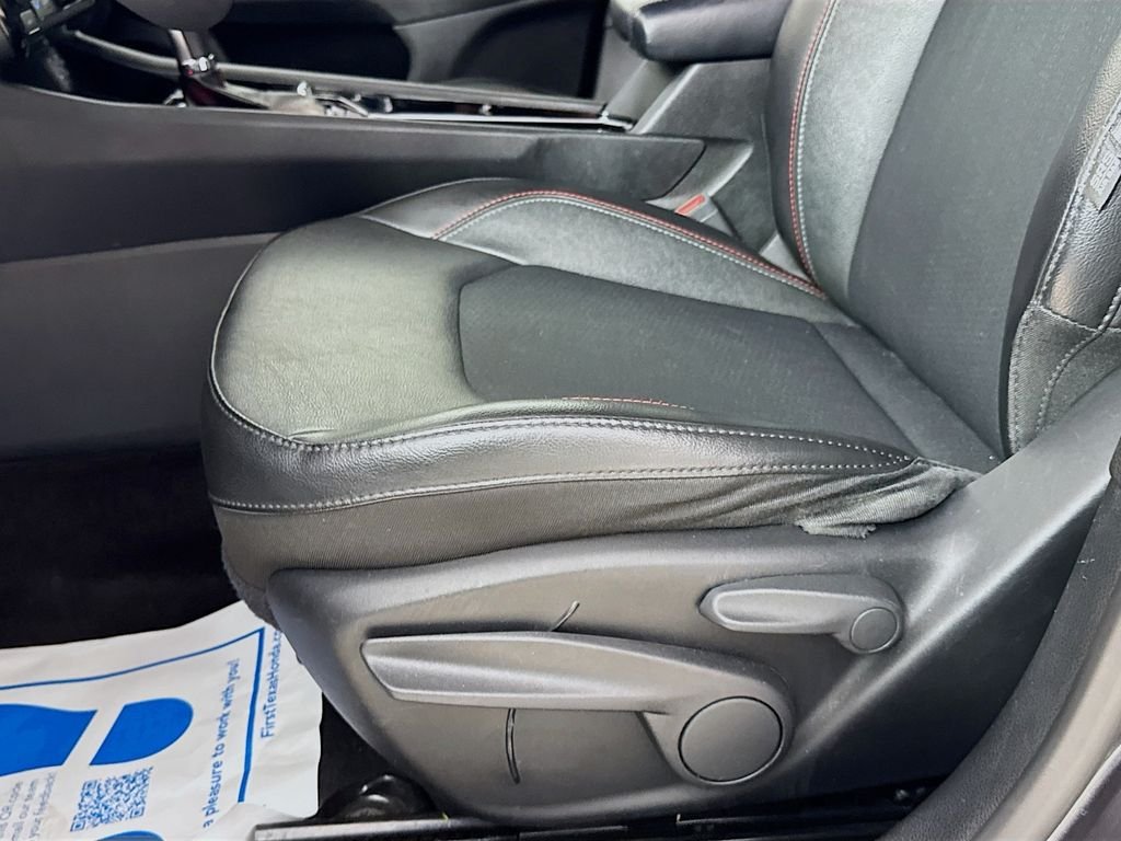 Used 2023 Granite Crystal Metallic Clearcoat Jeep Trailhawk image 23
