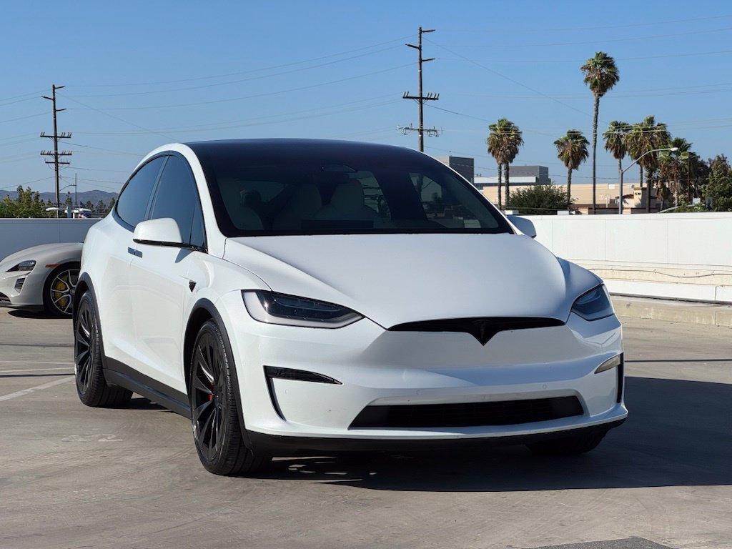 Used 2023 Tesla Model X Long Range with VIN 7SAXCBE55PF367660 for sale in Temecula, CA