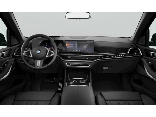 New 2026 Carbon Black Metallic BMW  image 7