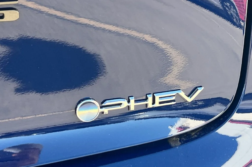 Certified Used 2026 Blue Toyota SE image 30