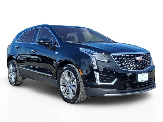 2025 Cadillac XT5 AWD Premium Luxury's photo