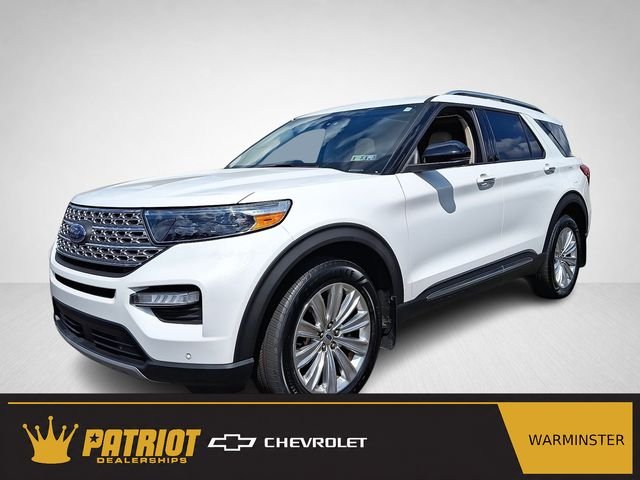 2021 Ford Explorer