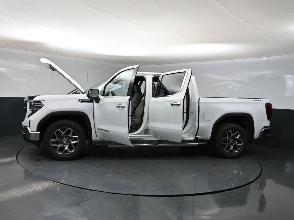 2026 GMC Sierra 1500 SLT - Photo 42