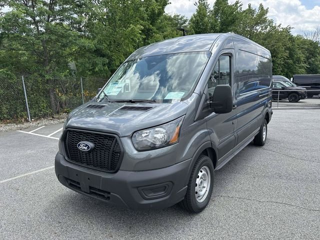 New 2026 Carbonized Gray Metallic Ford Cargo Van image 23