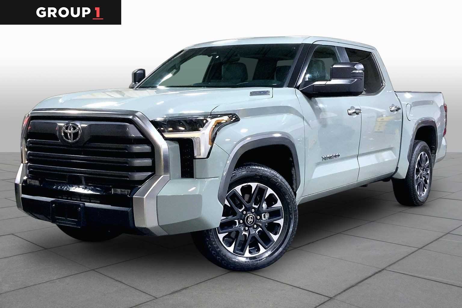 ダダンダン Certified Pre-Owned 2025 Toyota Tundra 1794 Edition in Danvers