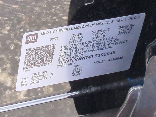 Used 2026 Black Chevrolet LT image 39