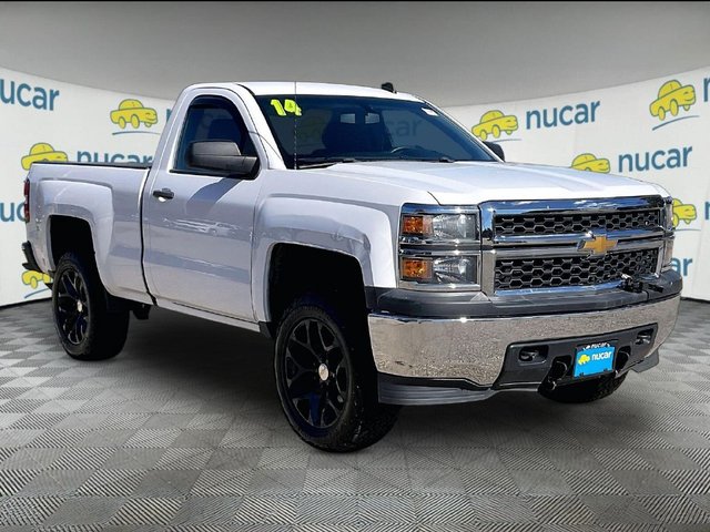 2014 Chevrolet Silverado 1500 Work Truck