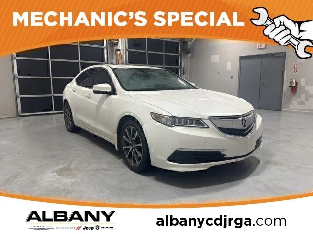 2015 Acura TLX 3.5 AUTO Technology Package's photo