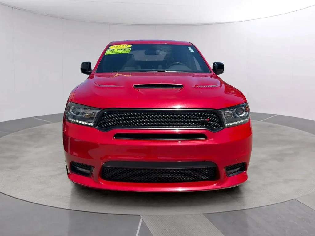 Used 2019 Redline 2 Coat Pearl Dodge R/T image 8