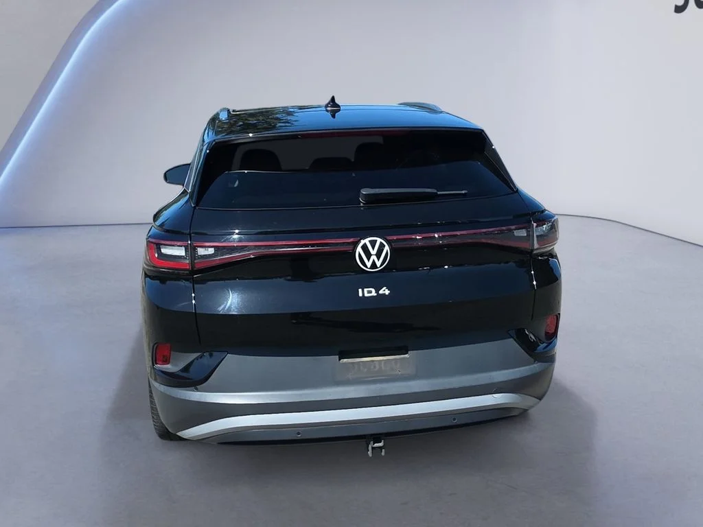 Used 2021 Blue Volkswagen 1st Edition image 4